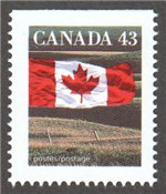 Canada Scott 1359ds MNH